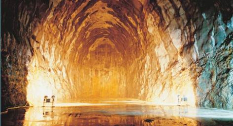 Jurong Rock Cavern